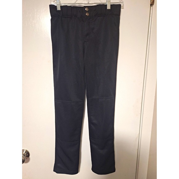 Evoshield Other - EvoShield Youth Large YL Baseball Pants Black Double Knee Athletic WB60427